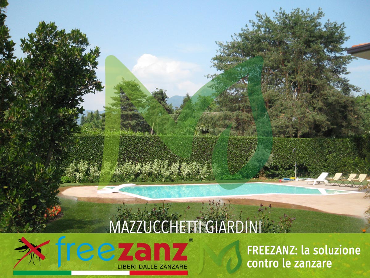 Mazzucchetti Giardini Freezanz