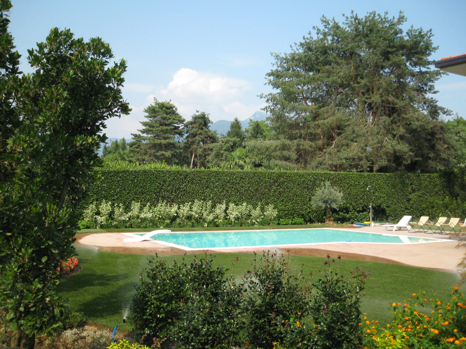 Mazzucchetti Giardini Impianti di irrigazione