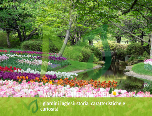 I giardini inglesi: storia, caratteristiche e curiosità